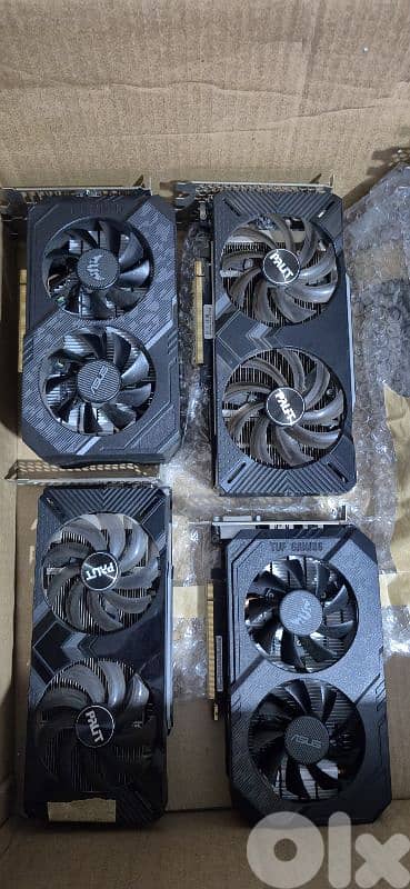 GPU VGA  GTX 1660 Ti