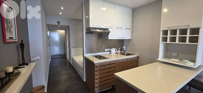 Chalet For Weekly Rent Tabarja Aqua Marina2 With Two Bedrooms 7