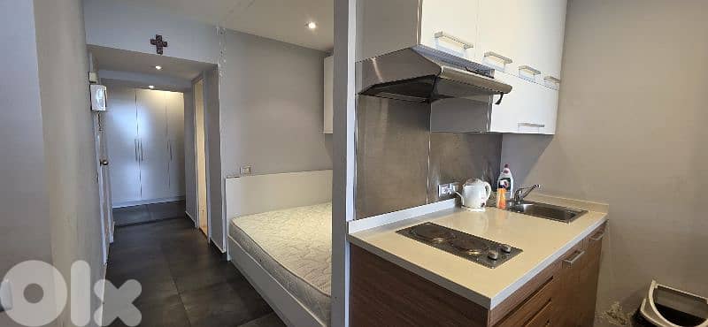 Chalet For Weekly Rent Tabarja Aqua Marina2 With Two Bedrooms 8