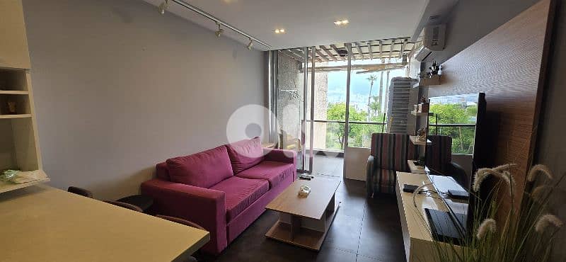 Chalet For Weekly Rent Tabarja Aqua Marina2 With Two Bedrooms 9