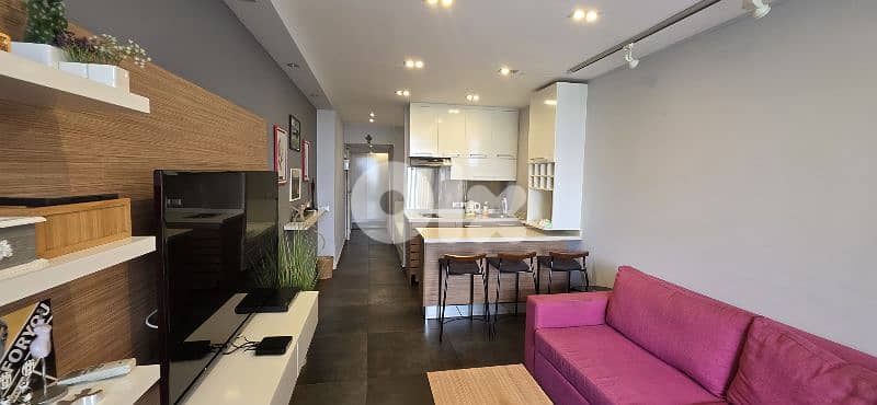 Chalet For Weekly Rent Tabarja Aqua Marina2 With Two Bedrooms 17