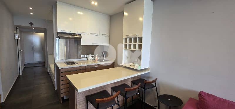 Chalet For Weekly Rent Tabarja Aqua Marina2 With Two Bedrooms 18
