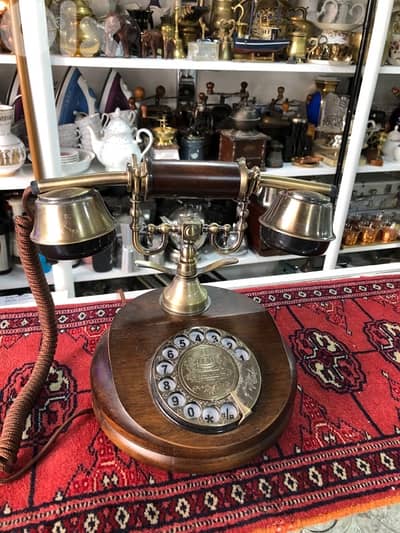 Vintage Retro Landline Telephone