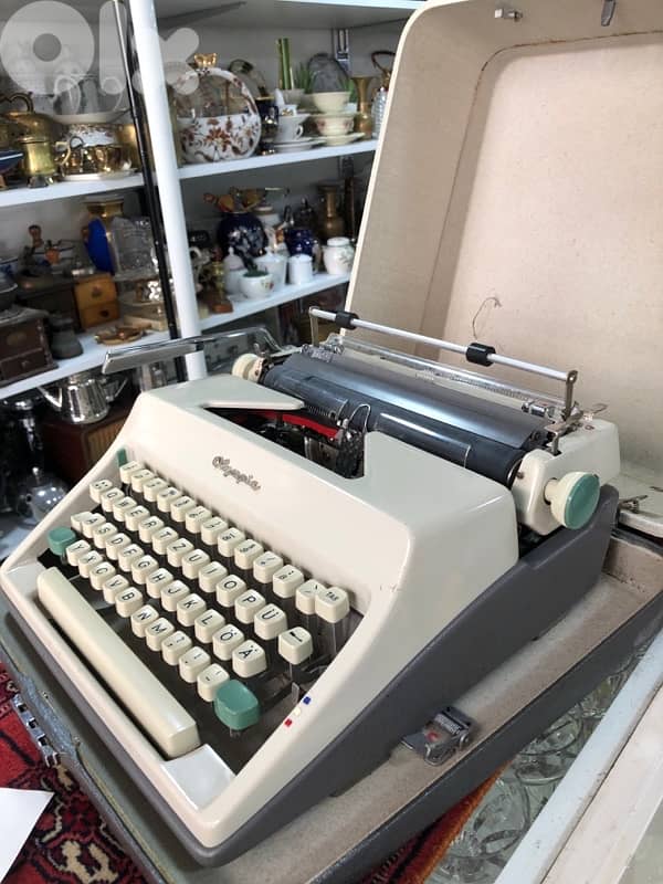 Typewriter 2