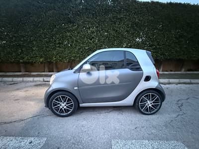 Smart fortwo 2018