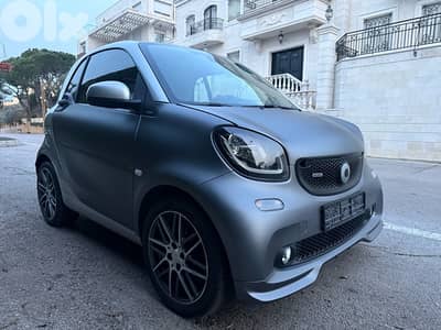Smart fortwo 2018