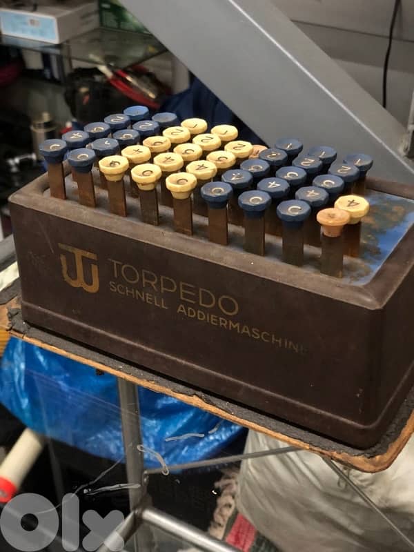 Vintage Calculator 1