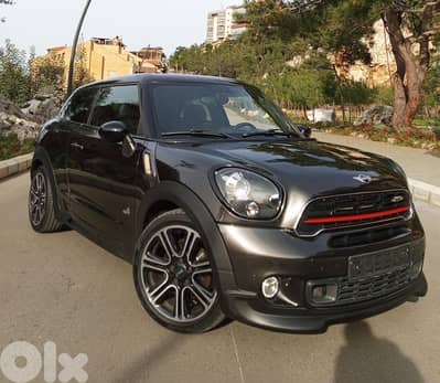 MINI Paceman 2016