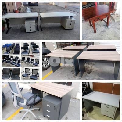 مكاتب كراسي خزنات اوروبي شبه