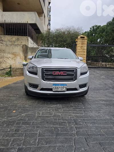 GMC Acadia 2013