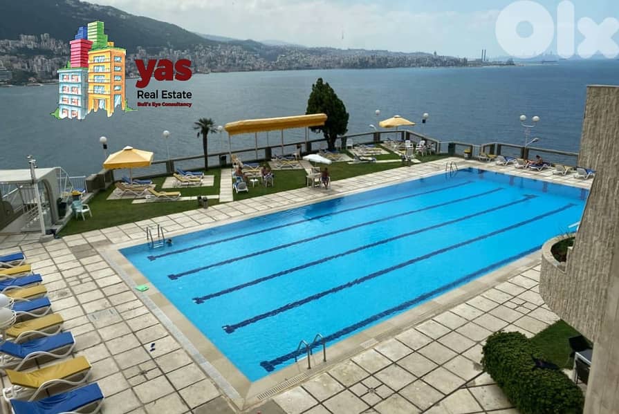 Tabarja/Dona maria 45m2 | Furnished Chalet  | Open View | IV/RH/EH 4