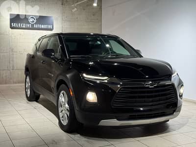 Chevrolet Blazer 2019 4WD IMPEX 1 Owner 70.000 km