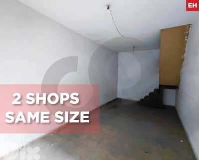 shop, Ready for investment, bourj hamoud/ برج حمود REF#EH129544