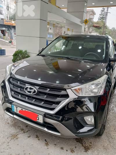 Hyundai Creta 2019
