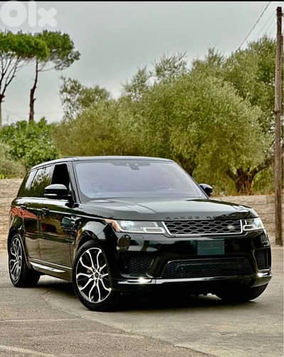 Land Rover Range Rover 2019