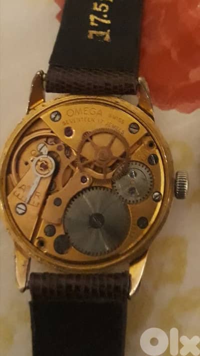 ساعة اوميغا