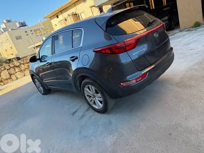 kia sportage 2018 4wd  clean carfax