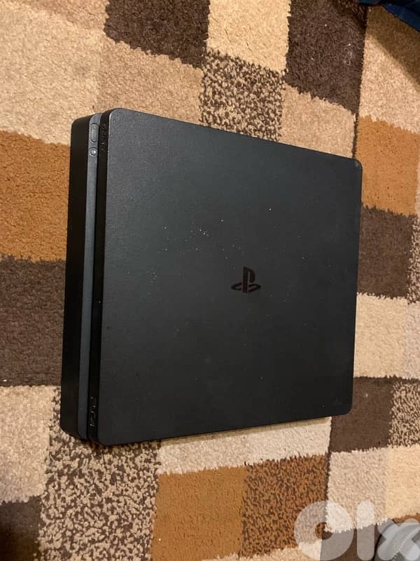 ps4 slim 500 gega 4