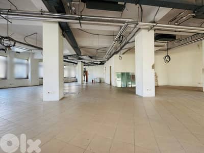 JH26-4694 Office 320m2 for rent in Downtown Beirut, $ 6,560 cash