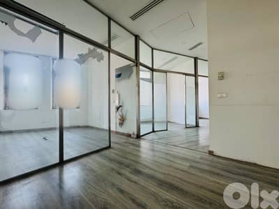 JH26-4695 Office 320m2 for rent in Downtown Beirut, $ 6,560 cash