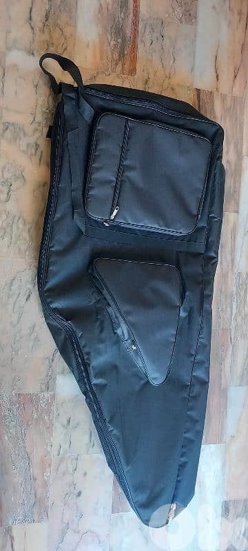 Soft bag for Qanoon - New - بيت للقانون جديد