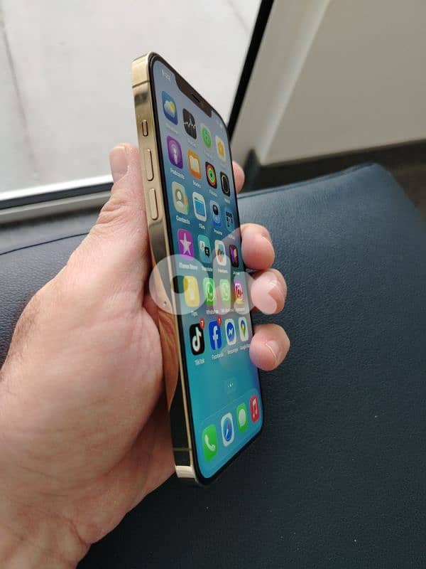 Iphone 12 pro max 128GB 1