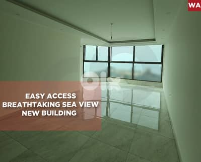 sea view, new building, aley, Khaldeh/خلدة REF#WA131647