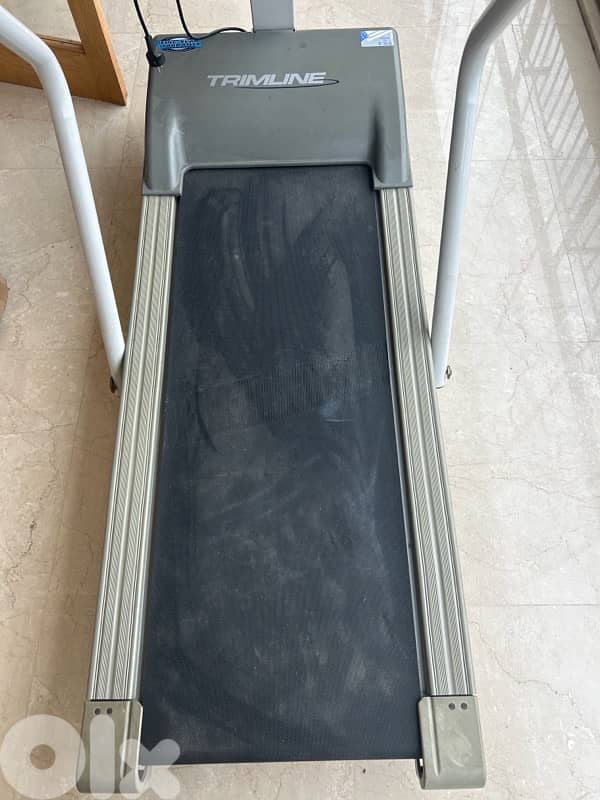 Tapis Roulante 2