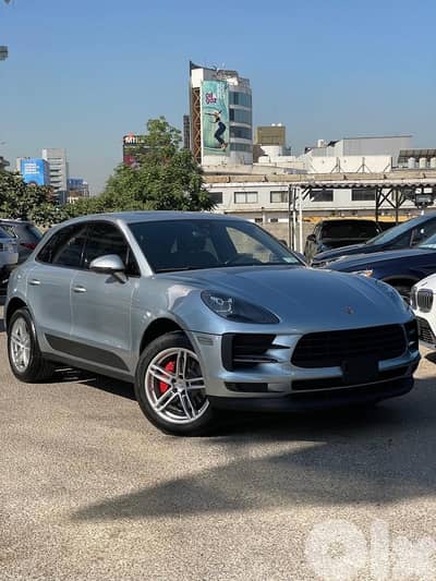 Porsche Macan 2017