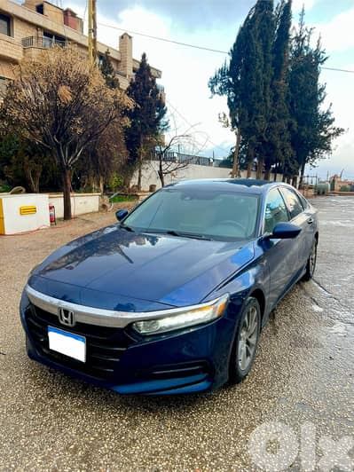 Honda Accord 2018 LX | Clean Carfax | 0 Accidents | Fully serviced