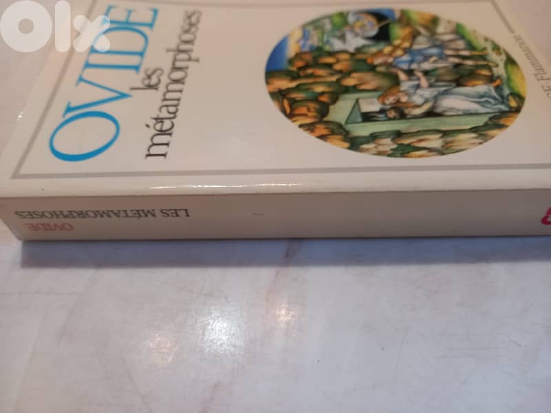 LES METAMORPHOSES - OVIDE 3