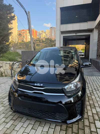 Kia Picanto Model 2022 Compnay Source
