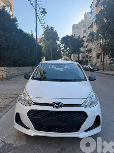 Hyundai Grand I10 Model 2019