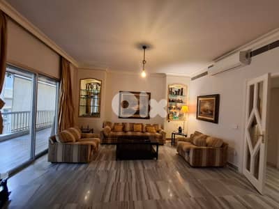 gemmayzeh fully furnished apartment for rent prestigious area #6860