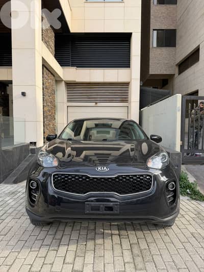 Kia Sportage Model 2018