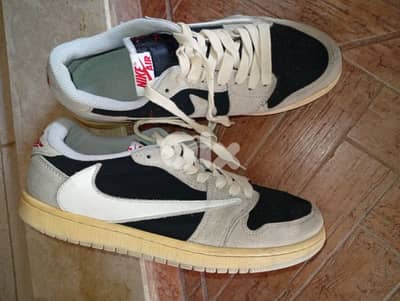 Nike Air Jordan 1 low