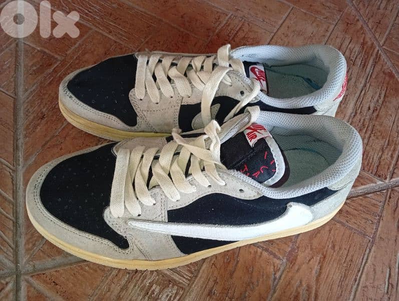 Nike Air Jordan 1 low 1