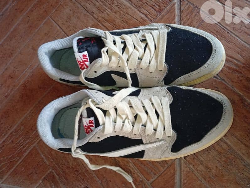 Nike Air Jordan 1 low 2