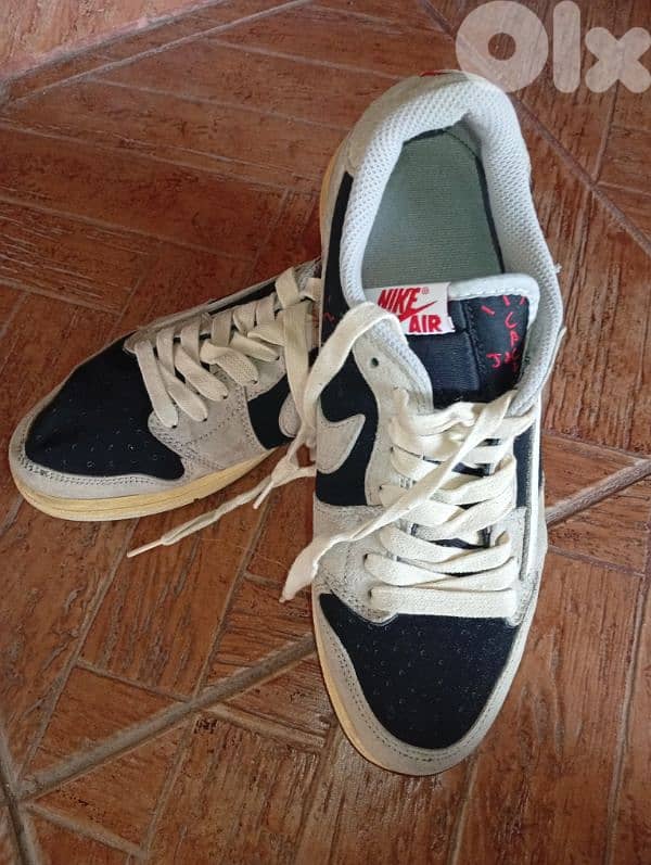 Nike Air Jordan 1 low 3