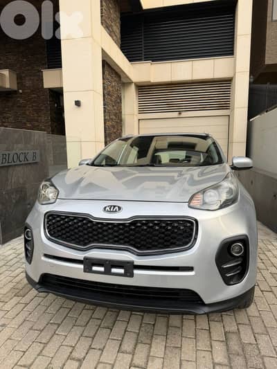 Kia Sportage Model 2017 Company Source