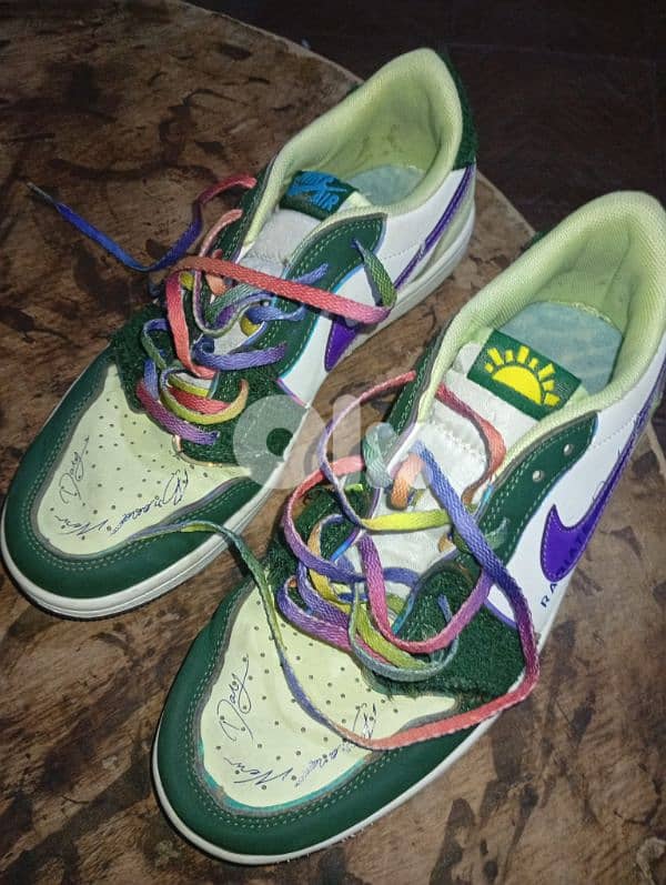 Nike the original shoes 2