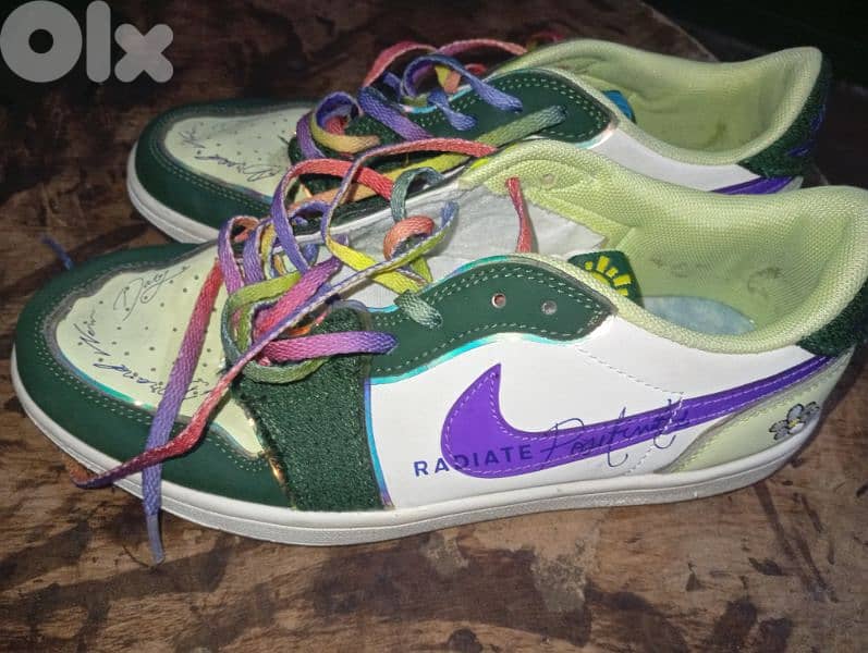 Nike the original shoes 3