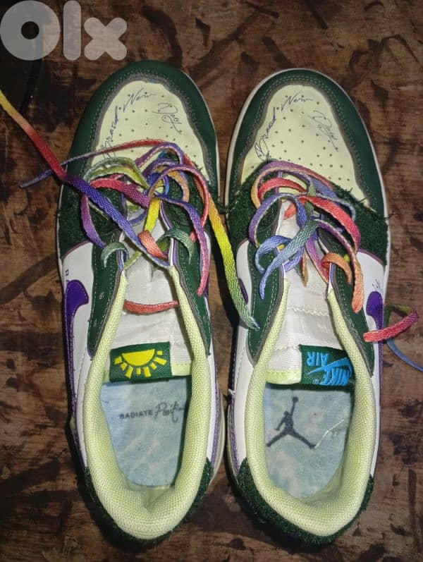 Nike the original shoes 4