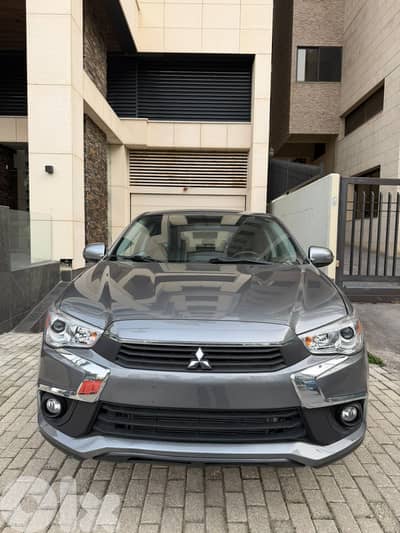 Mitsubishi Outlander Sport Model 2018