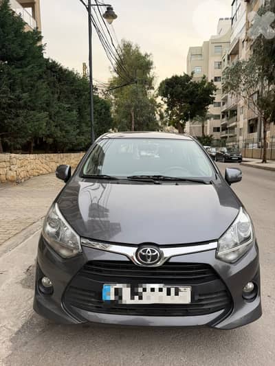 Toyota Wigo Model 2020