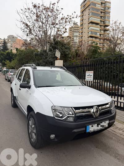 Renault Duster Model 2017 Company Source