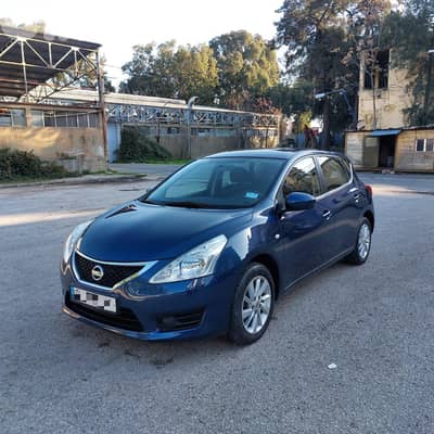 Nissan Tiida Model 2015 Company Source