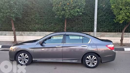 Honda Accord 2014
