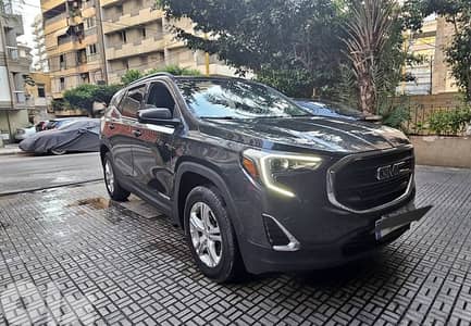 GMC Terrain 2018