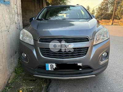 Chevrolet Trax 2015